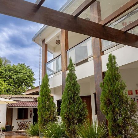 Pousada Buriti Itaunas  Bagian luar foto