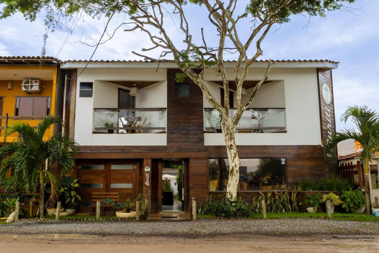 Pousada Buriti Itaunas  Bagian luar foto
